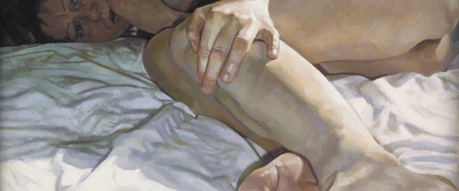 Sheila Wallis, Self-portrait