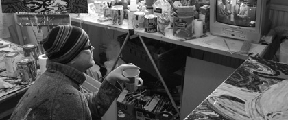 David Rayson Threadneedle Prize